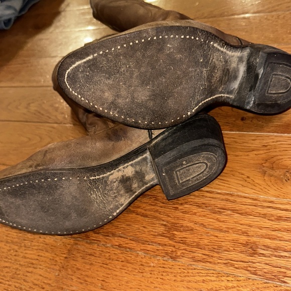 Cowboy boots - Picture 5 of 5